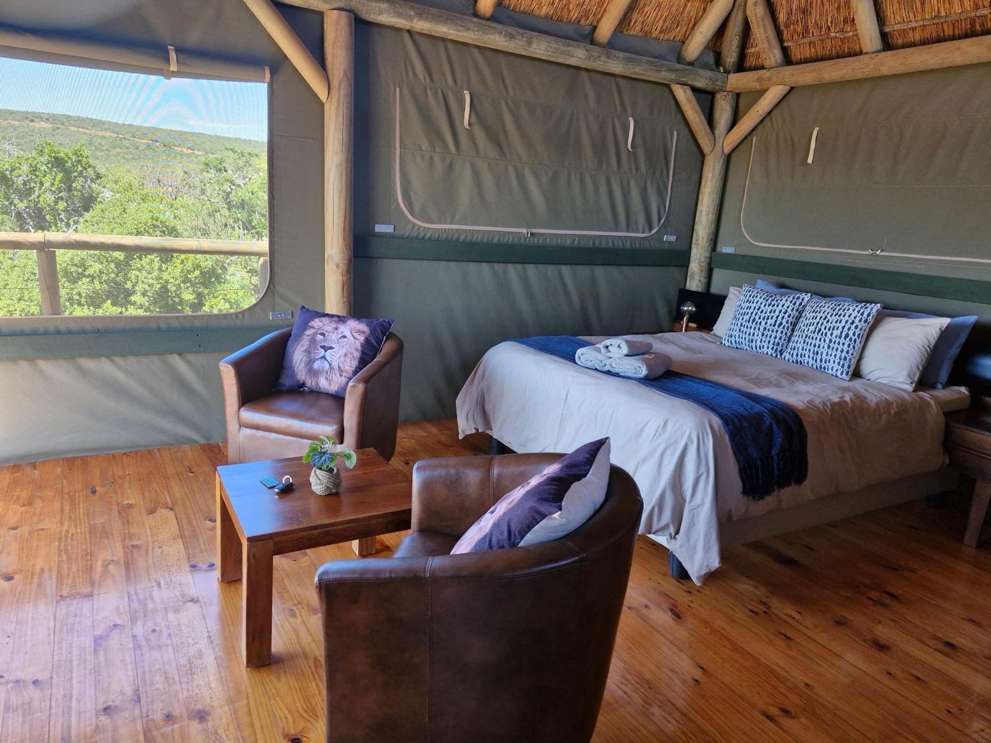Harmony Luxury Tents & Safari Addo Exterior photo
