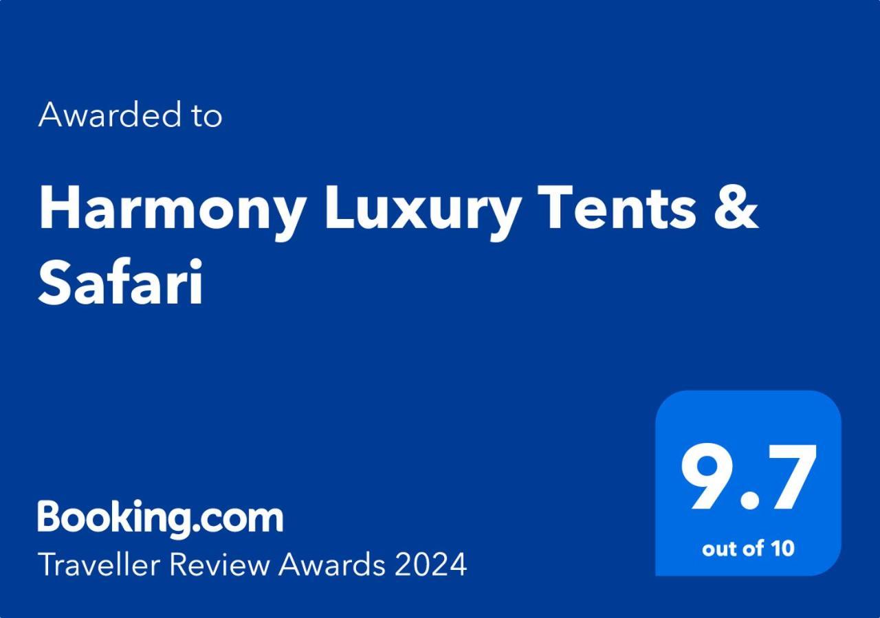 Harmony Luxury Tents & Safari Addo Exterior photo