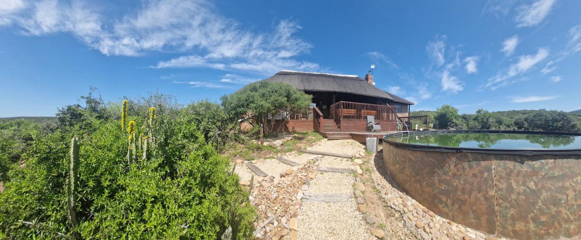 Harmony Luxury Tents & Safari Addo Exterior photo