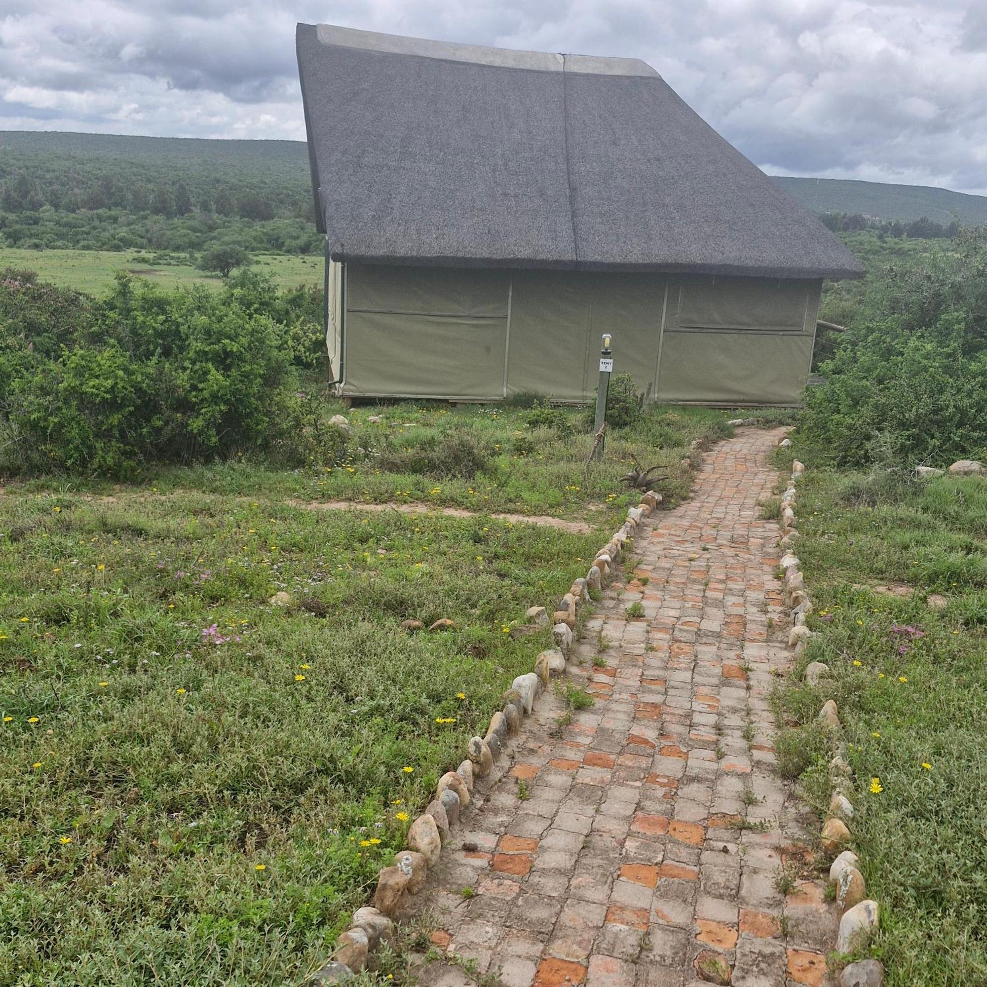 Harmony Luxury Tents & Safari Addo Exterior photo