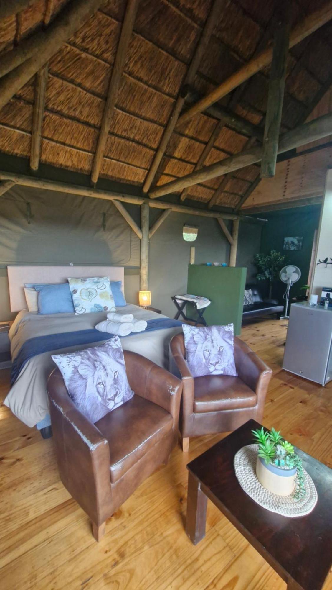 Harmony Luxury Tents & Safari Addo Exterior photo